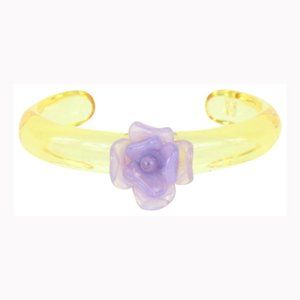 Chanel Translucent x Purple 01P Camellia Rose